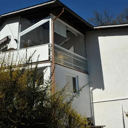 Rothaarsteig Apartment Kirchhundem