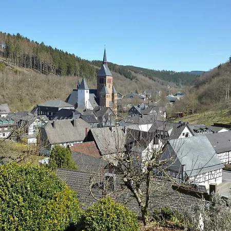 Rothaarsteig