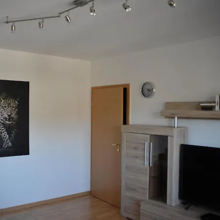Rothaarsteig Apartment