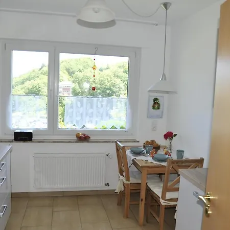Rothaarsteig Apartment *