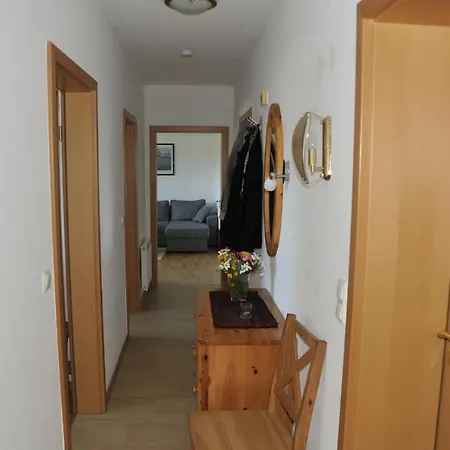 Rothaarsteig Apartment *