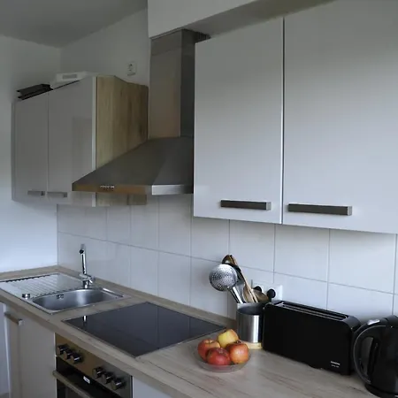 Rothaarsteig Apartment
