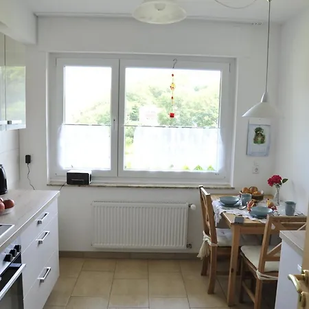 Rothaarsteig Apartment *