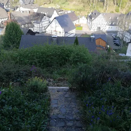 Rothaarsteig Apartment