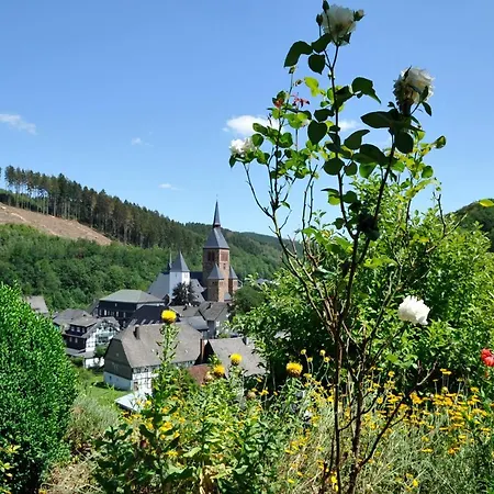 Apartment Rothaarsteig Kirchhundem
