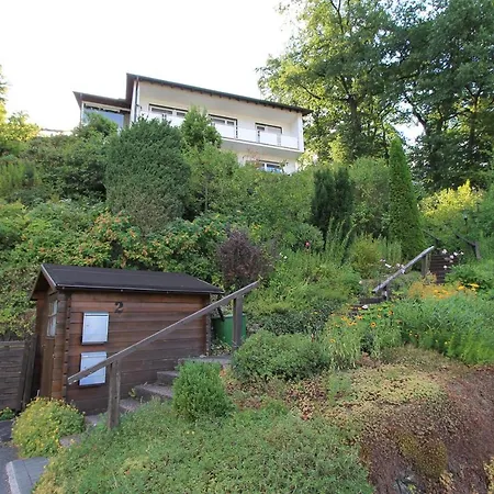 Rothaarsteig Apartment *