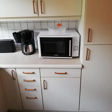Rothaarsteig Apartment *
