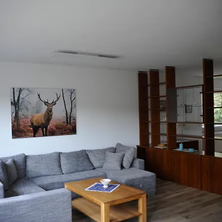 Apartment Rothaarsteig *