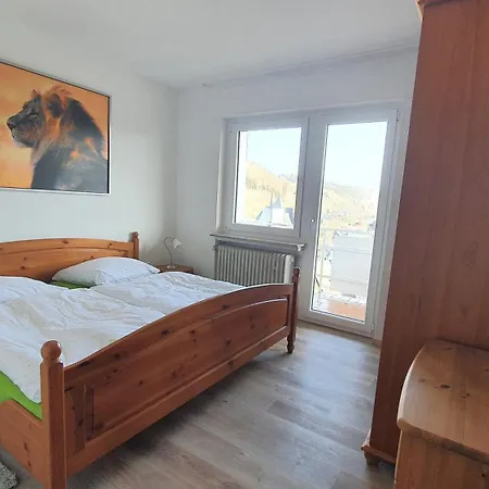 Rothaarsteig Apartman