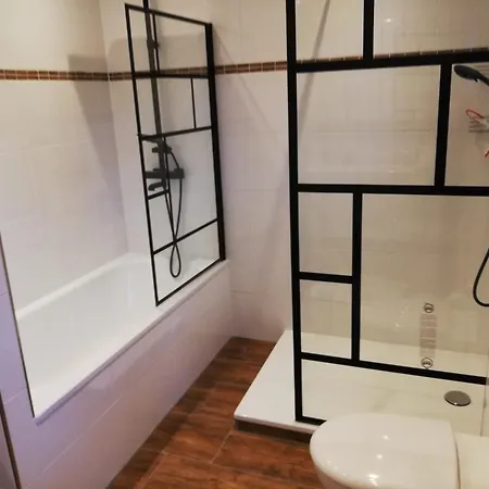 Rothaarsteig Apartman *