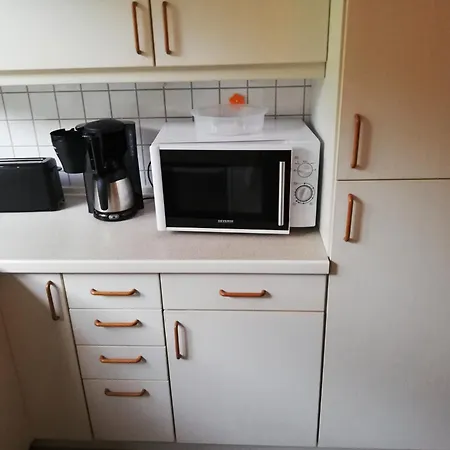 Rothaarsteig Appartement Kirchhundem