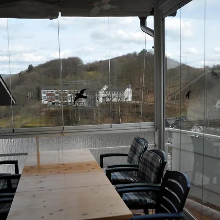 Rothaarsteig Apartman *