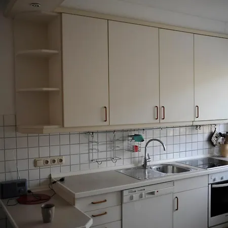 Rothaarsteig Apartamento Kirchhundem