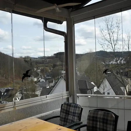 Rothaarsteig Lejlighed *
