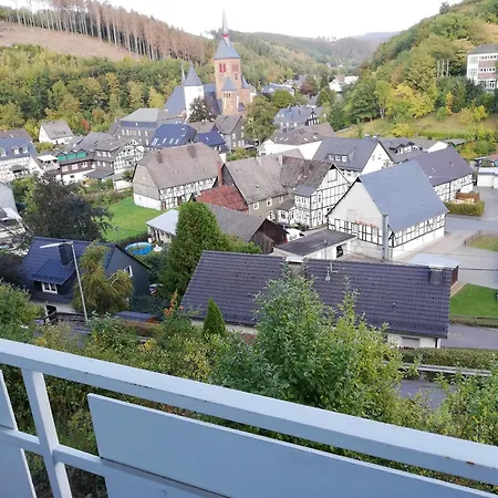 Rothaarsteig Kirchhundem