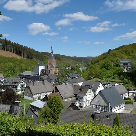 Rothaarsteig Kirchhundem