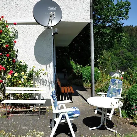 Rothaarsteig Apartamento *