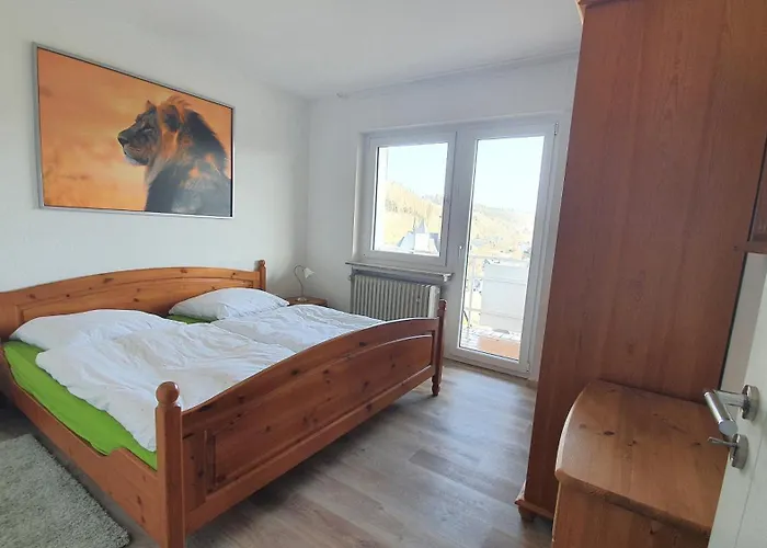 Rothaarsteig Appartement