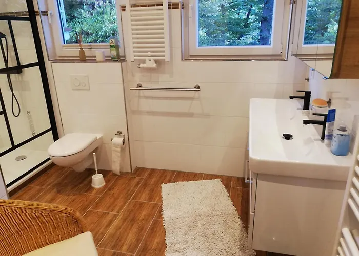 Appartement Rothaarsteig *