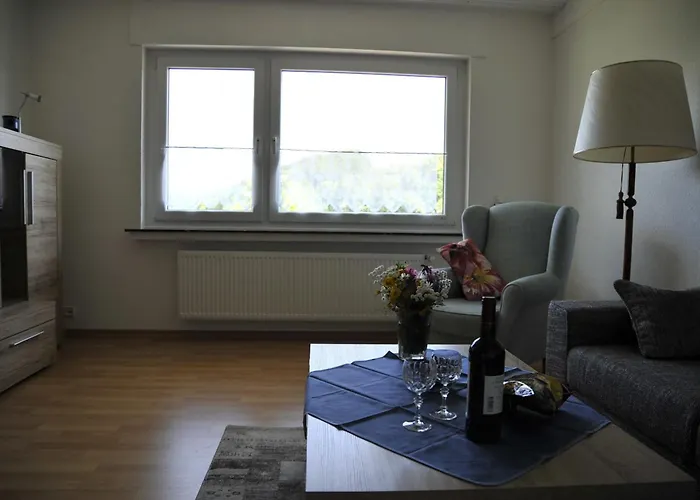 Rothaarsteig Appartement Kirchhundem