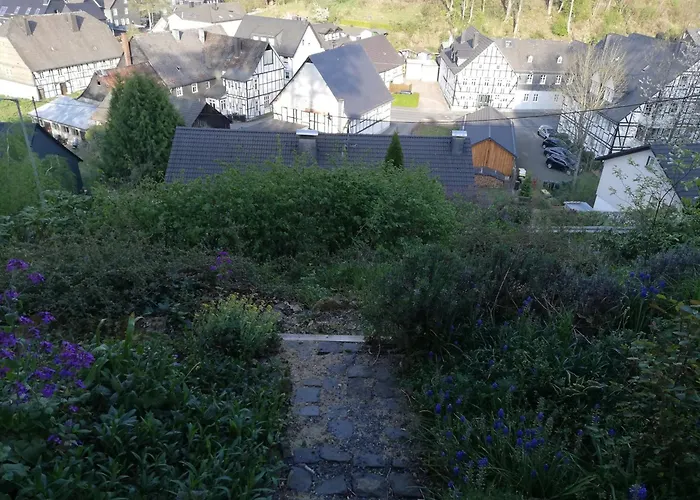 Rothaarsteig * Kirchhundem