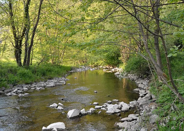 Appartement Rothaarsteig *