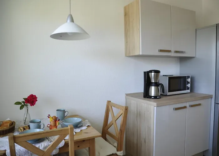 Rothaarsteig Appartement *