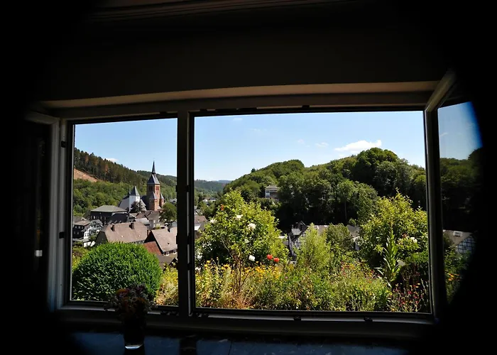 Appartement Rothaarsteig *