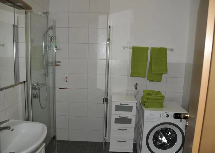 Appartement Rothaarsteig Kirchhundem