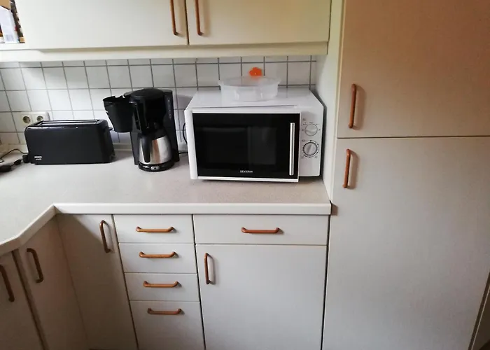 Rothaarsteig Appartement Kirchhundem