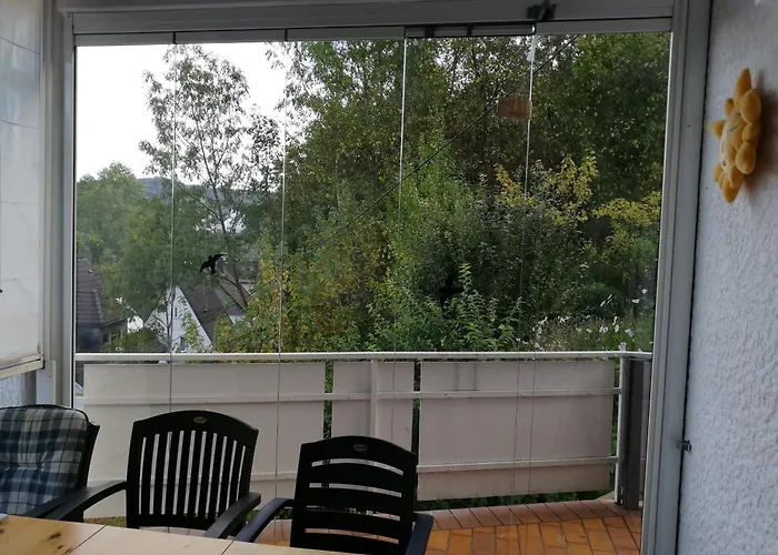 Appartement Rothaarsteig