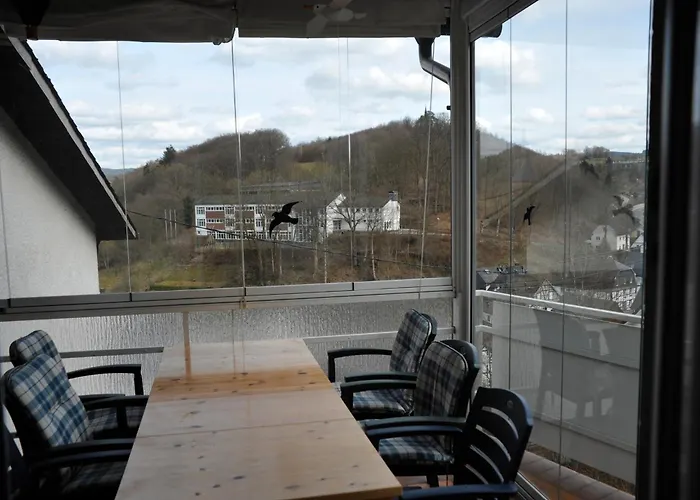 Rothaarsteig Appartement *