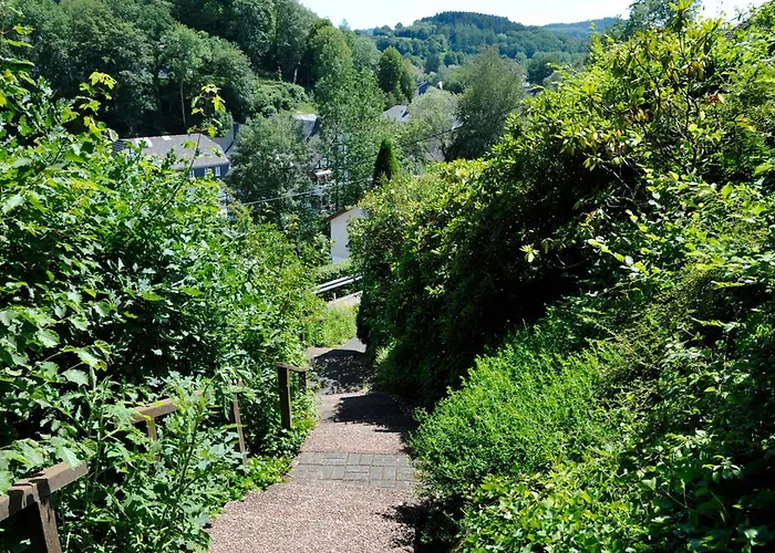 Rothaarsteig Daire Kirchhundem