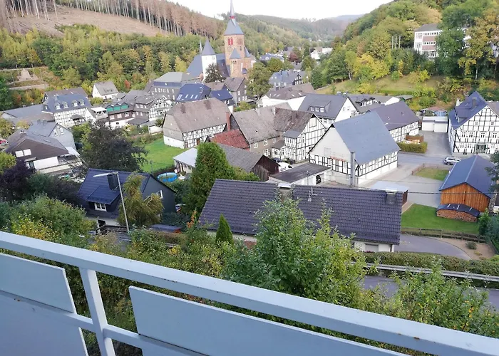 Rothaarsteig Kirchhundem