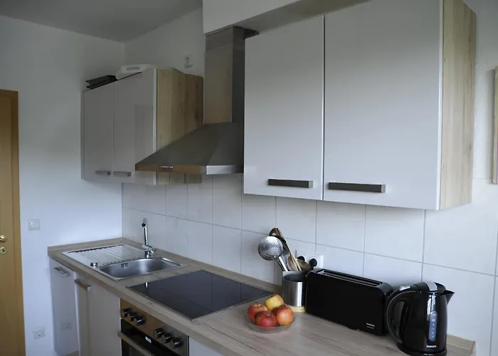 Appartement Rothaarsteig Kirchhundem